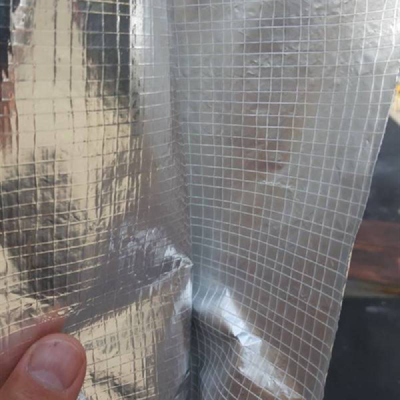 Fiberglass mesh fabric laid scrims for aluminum foil scrim kraft paper (5)