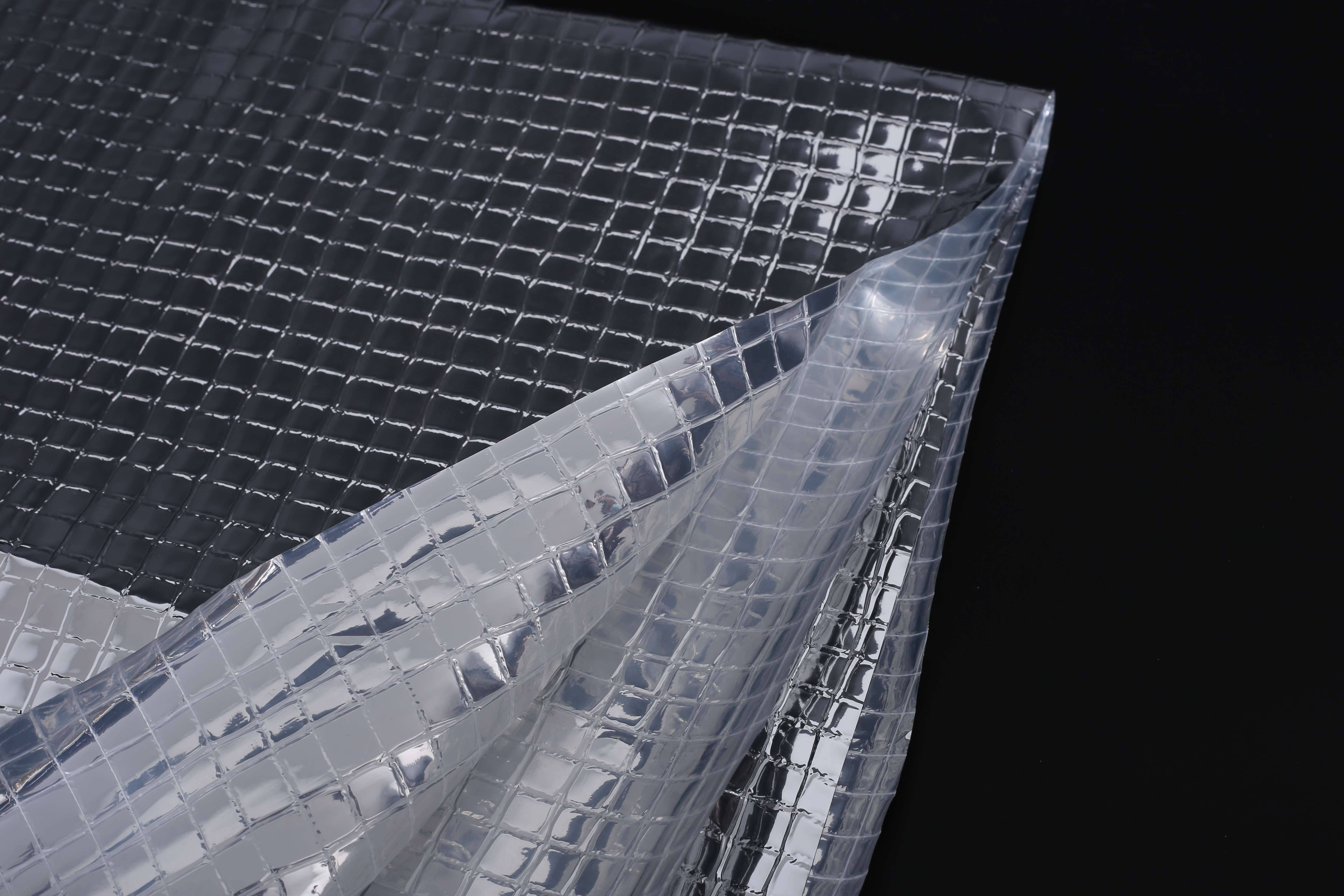 Factory source Fsk Aluminum Foil Paper -
 Fiberglass netting fabric Laid Scrims for aluminum foil insulation – Ruifiber