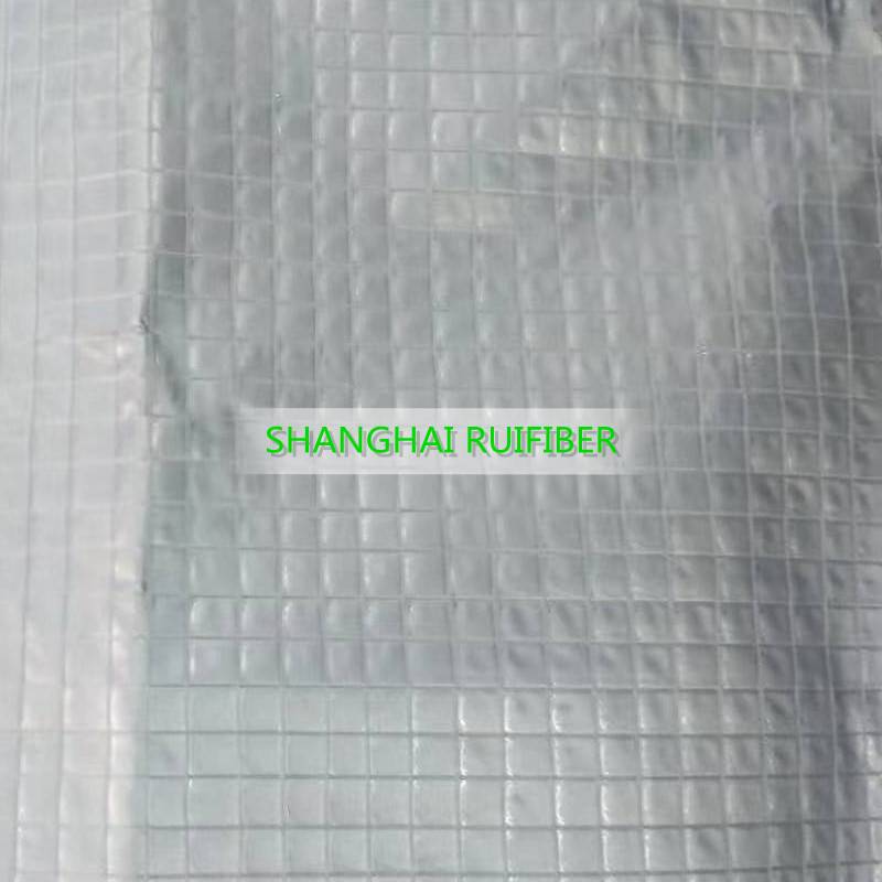 One of Hottest for Quilt Fabric For Sofa Cover -
 Fiberglass netting fabric laid scrims for aluminum foil scrim kraft paper – Ruifiber