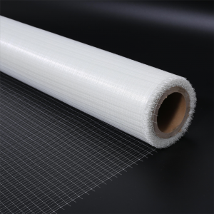 Fiberglas mrežasta tkanina Laid Scrims za ojačanje drvenih podova 6,25*12,5mm
