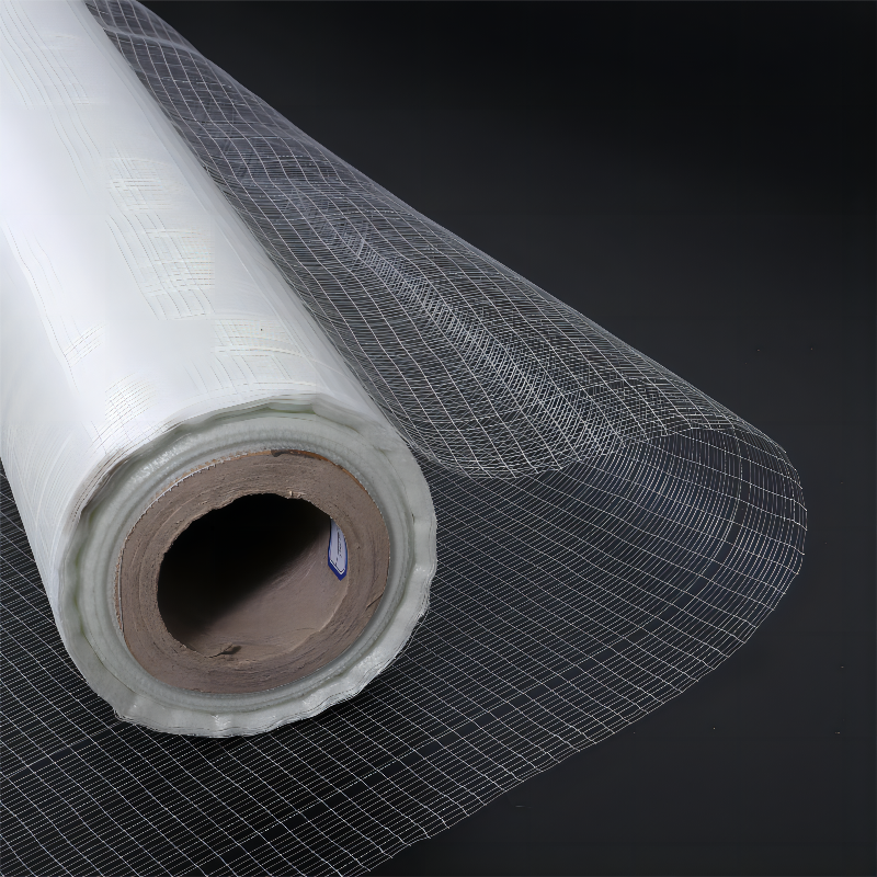 100% Original Factory Woven Vs Nonwoven Fabric -
 Strong Fiberglass Scrim Building Reinforcement China Hot Sales CF3x10PV – Ruifiber