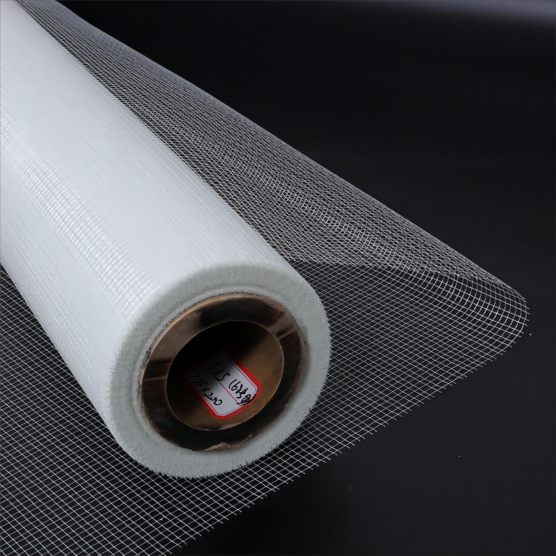 Cheapest Price Sailcloth Laid Scrim -
 Fiberglass Laid Scrim For Building Flooring Reinforced Layers – Ruifiber