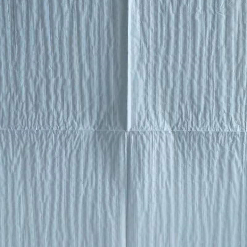 Good Quality Mattress Border Fabric -
 Laid Scrim mesh reinforce paper towel for industrial use – Ruifiber