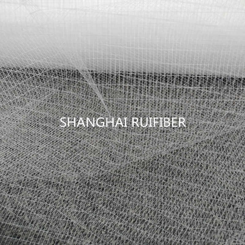 Polyester mesh Laid Scrims for Adhesive Tape in Packing (2)