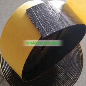 Polyester mesh Laid Scrims para sa double sided scrim tape para sa Middle East Countries