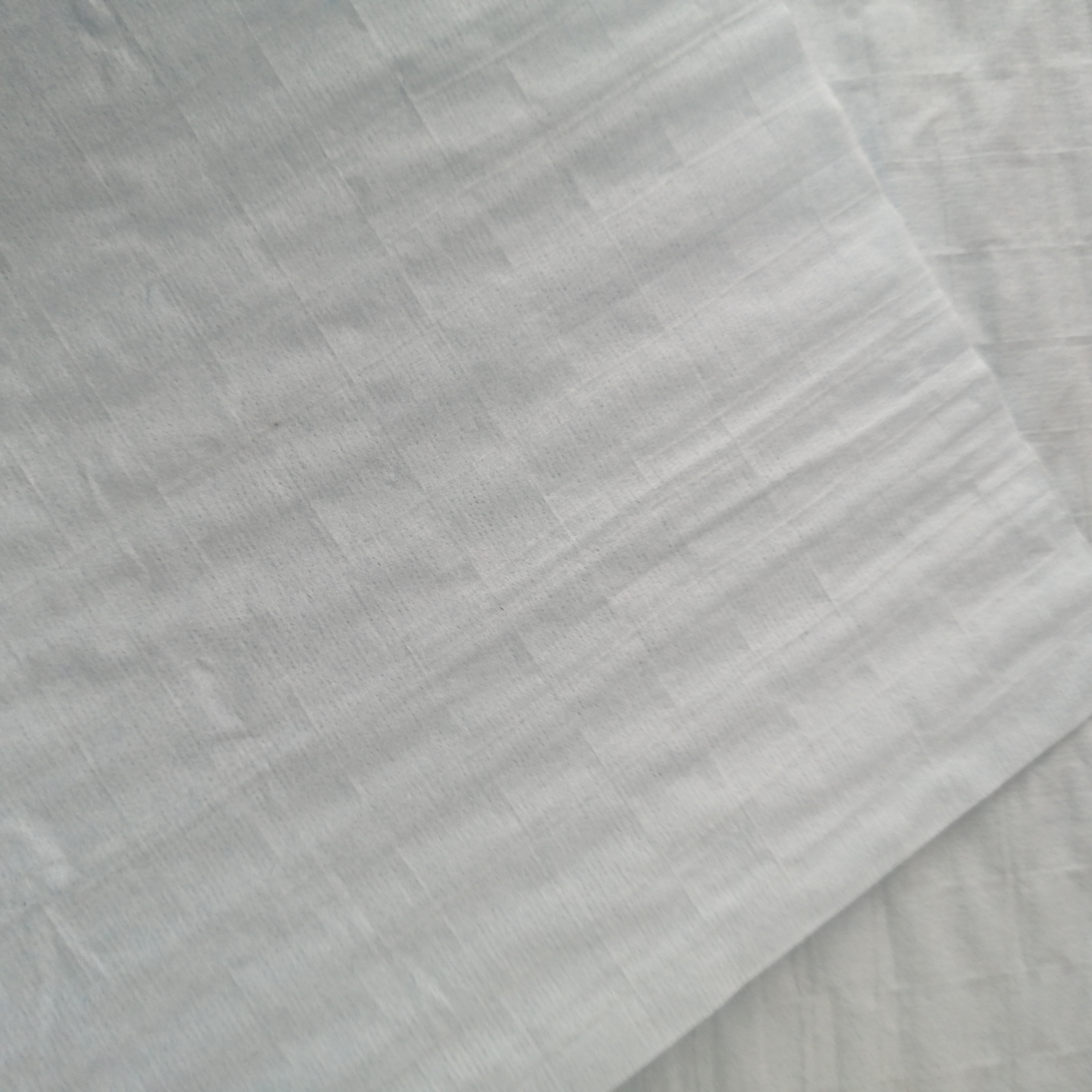 Polyester mesh Laid Scrims for medical blood-absorbing paper in surgical kit (5)