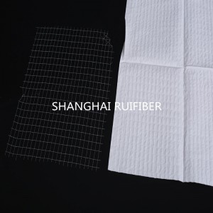 Gelege aus Polyestergewebe für medizinisches blutabsorbierendes Papier im OP-Set