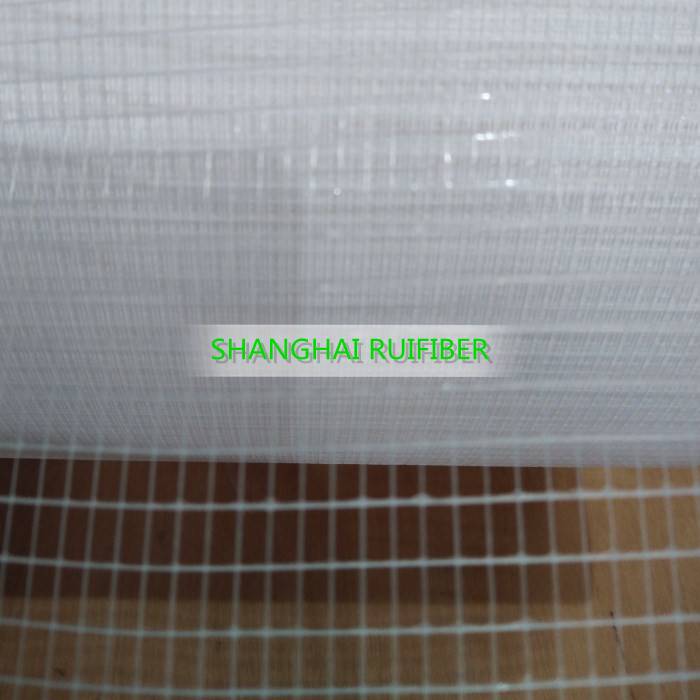 Polyester mesh clothing Laid Scrims for FRP pipe fabrication for Middle East Countries (2)