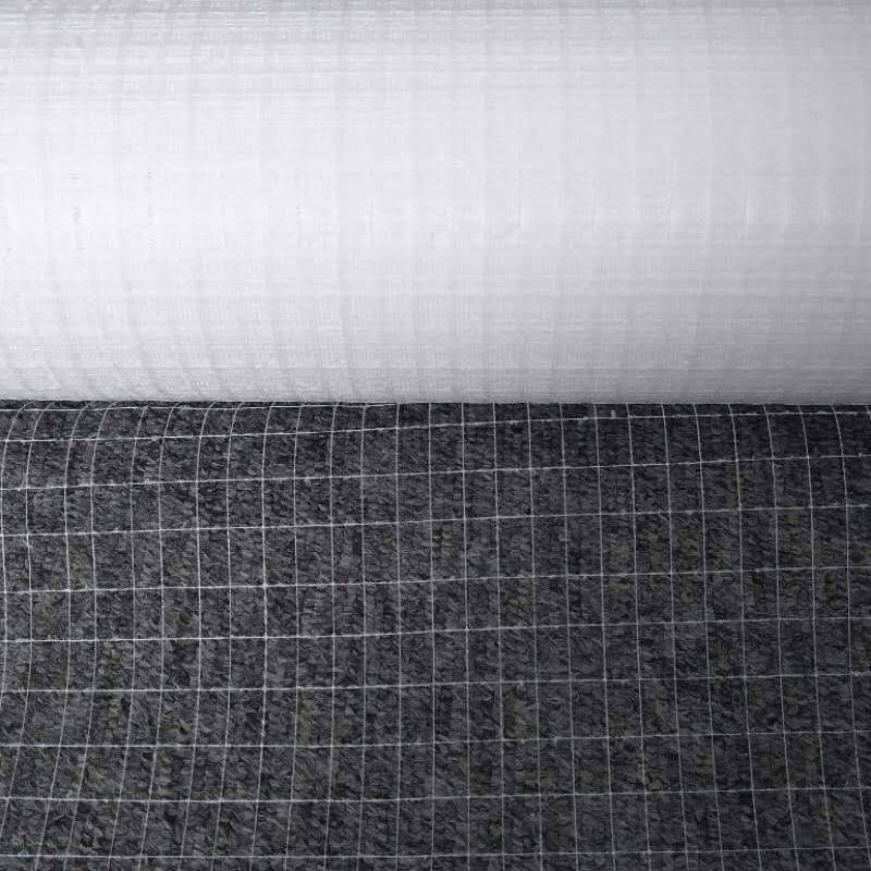 Personlized Products Ble-sided Reflective Radiant Barrier -
 Polyester mesh fabric Laid Scrims for medical Scrim Absorbent Towel – Ruifiber