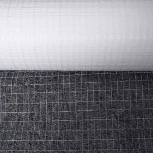 Polyester mesh fabric Laid Scrims for medical hand towel