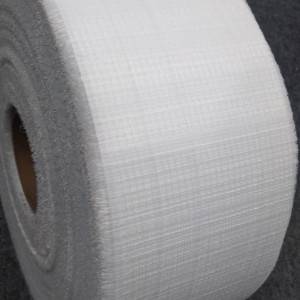 Gelege aus Polyestergewebe für glasfaserverstärkte Kunststoffmörtelrohre