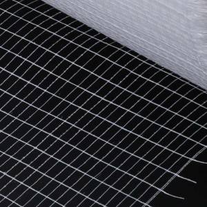 Non-woven laid scrims laminated for snowboards for reinforcement solutions
