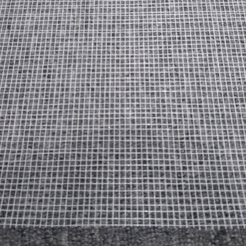 Short Lead Time for Fire Resistant Insulation - Polyester netting fabric  Laid Scrims for FRP pipe fabrication for Middle East Countries – Ruifiber  factory and manufacturers