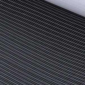 Polyester mesh Laid Scrims for pipe wrapping pipe spole