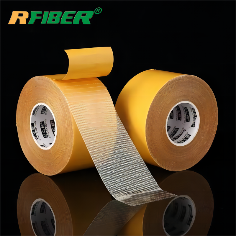 Do you know what Laid Scrim can be used in Tape for reinforcement?