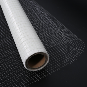 Армированный стекловолокном для изоляции труб уложенный холст 12,5×12,5 мм