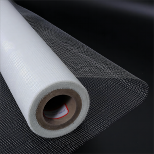 Verstärkter Glasfaser-Gelege-Aluminiumfolien-Verbund 5 x 5 mm