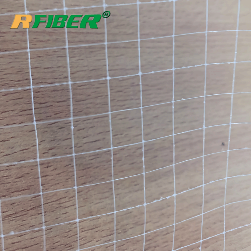 New Delivery for Fiberglass Laminated Scrims Fabric For Foils -
 Thermoplastic Polyester Laid Scrim 8x8mm Medical Health Hot Melt Adhesive Coating – Ruifiber