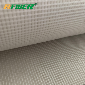 PVC Binder Coating Polyester Big Yarn 4x4mm para sa Inflatable Boating Reinforced