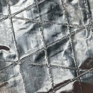 Triaxial fiberglass mesh Laid Scrims για ενισχυμένη μόνωση από φύλλο αλουμινίου για χώρες της Μέσης Ανατολής