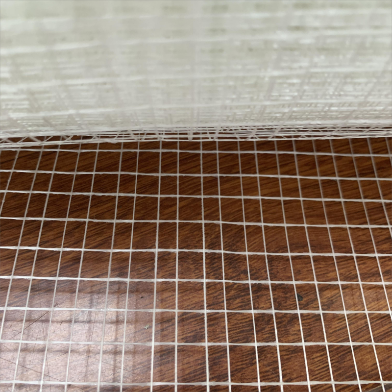 100% Original Fsk Insulation Material -
 Laid Scrims Fiberglass Fire Resistant 6.25x8mm mesh size – Ruifiber
