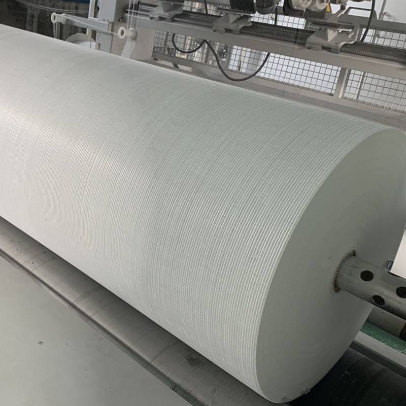 Europe style for Aluminum Foil Reinforced Kraft Paper -
 lightweight reinforcement laid scrim – Ruifiber