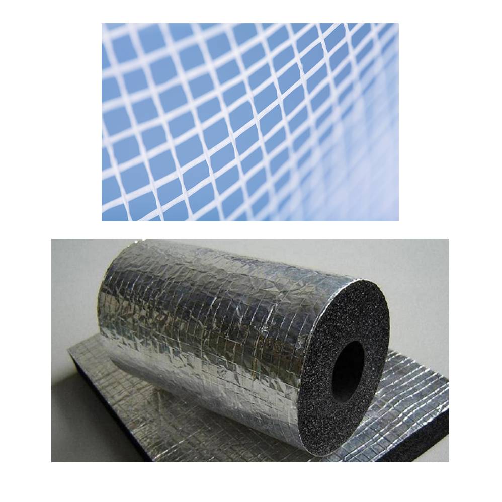 Factory Price Ptfe High Temperature -
 Non-woven laid scrims laminated for flex duct packaging – Ruifiber