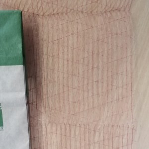 Niet-geweven gaasdoek gelamineerd met papier voor verstevigingsoplossingen