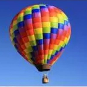 Non-woven laid scrims laminated for Hot-air balloons for reinforcement solutions