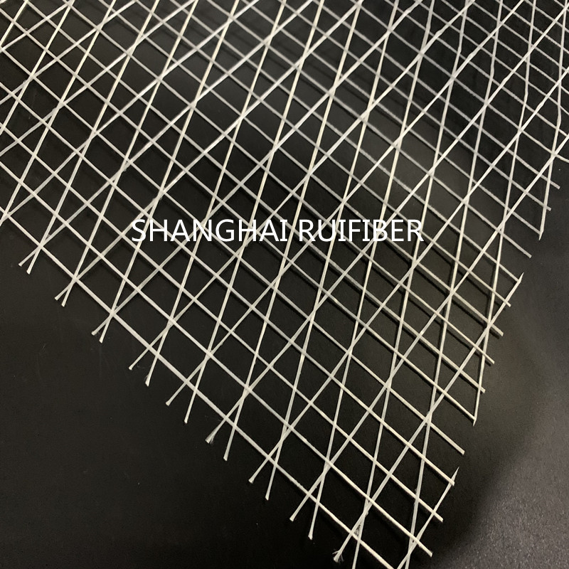 Quality Inspection for Aluminum Foil Scrim Kraft Facing -
 Mesh laid scrims for sunshade shed in industrial – Ruifiber