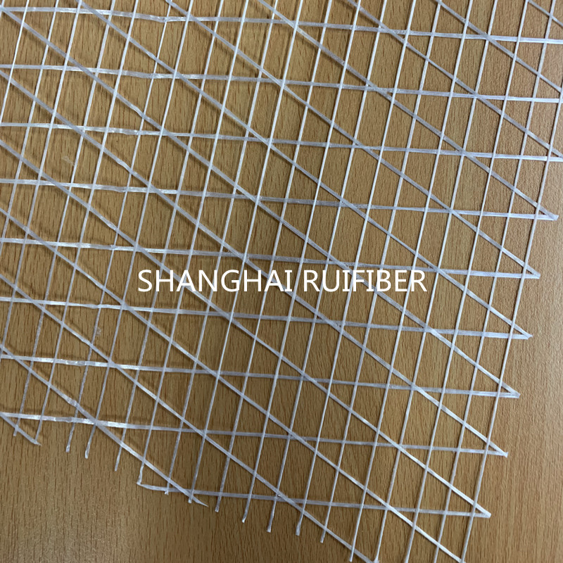 Hot New Products Carbon Laid Scrims -
 Mesh laid scrim for reinforced sunshade shed in industry – Ruifiber