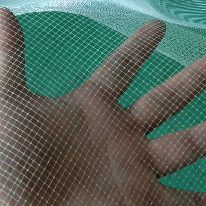 Online Exporter Glue Bonding Flexible Reinforcements Laid Scrim -
 non woven fiberglass mesh Laid Scrims for PVC flooring for Middle East Countries – Ruifiber