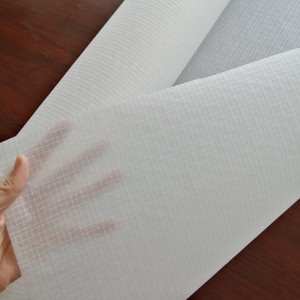 נייר עם פיברגלס Scrim מחוזק לשימוש ברצפה