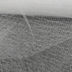 Polyester mesh Laid Scrims para sa Adhesive Tape