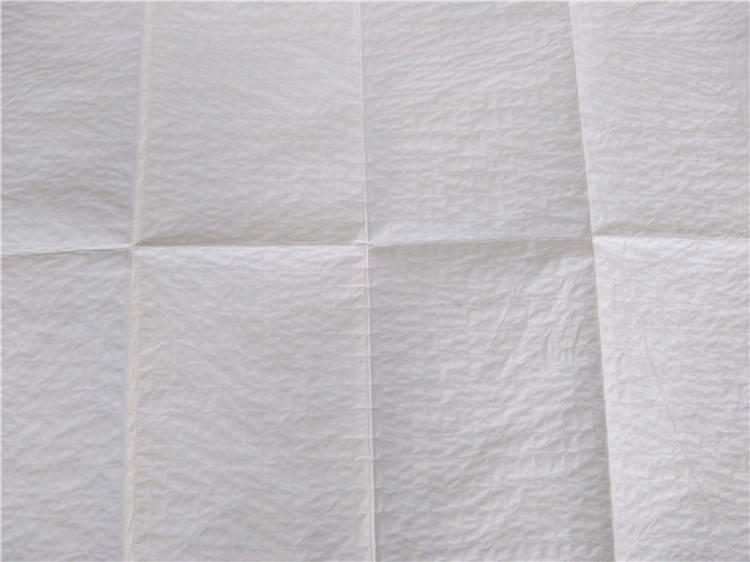 Factory wholesale Aluminum Poly Laminate -
 Polyester mesh fabric Laid Scrims for medical blood-absorbing paper – Ruifiber