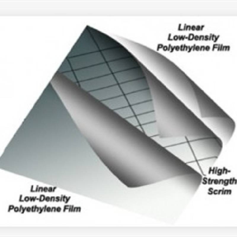 High Quality Reflective Aluminum Foil Scrim Kraft Paper -
 laid scrim for reinforcements – Ruifiber