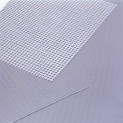 laid scrim for roof material