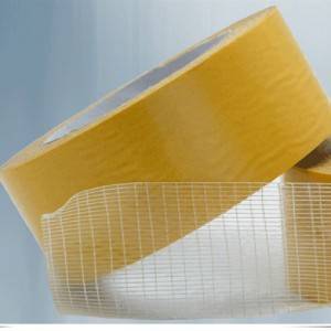 Polyester mesh Laid Scrims ho an'ny Adhesive Tape