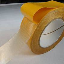 tape with laid scrim