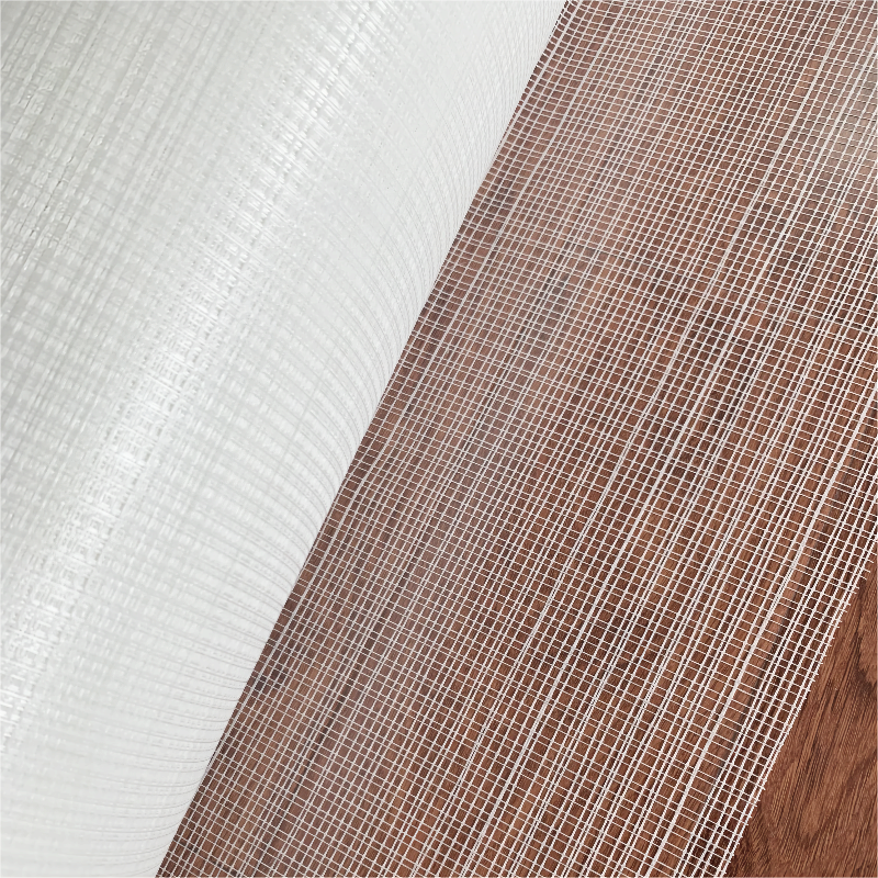 High Quality for Thermal Insulation Aluminium Foil -
  Top Quality Building Fiberglass Laid Scrim with Flexibility and Strength – Ruifiber