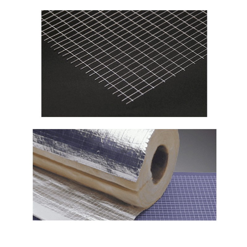 OEM Customized Composite Laid Scrims Fabric For Building -
 Low Elongation Polyester None-woven Laid Scrim – Ruifiber