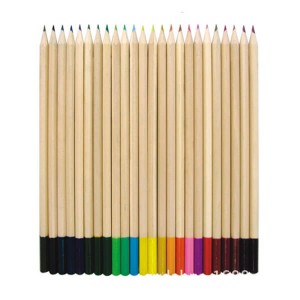 Natural wooden Color Pencils