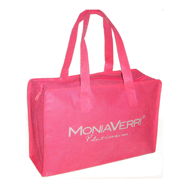 Wholesale Price Lightweight Canvas Tote Bag - Nonwoven Bag – Ricky Stationery