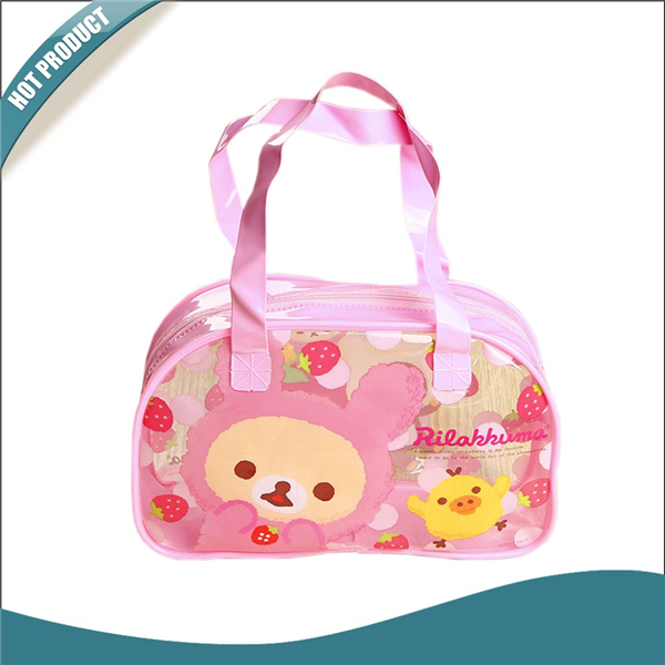 Discount wholesale Children Wooden Toys - PVC bag – Ricky Stationery