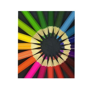 Renewable Design for Eva Foam Sheet - Wooden Color Pencils – Ricky Stationery