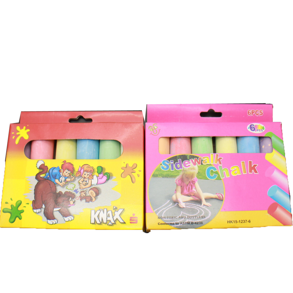 Special Design for Stationery Set Kids - CH-R001 promotional chalk for Easter – Ricky Stationery