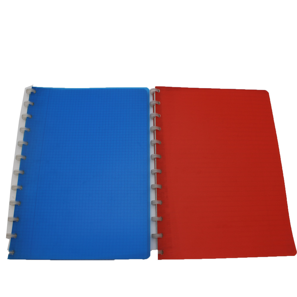 OEM Customized Stationery Price Lists - NB-R047 2015 pp cover composition notebook wholesale – Ricky Stationery