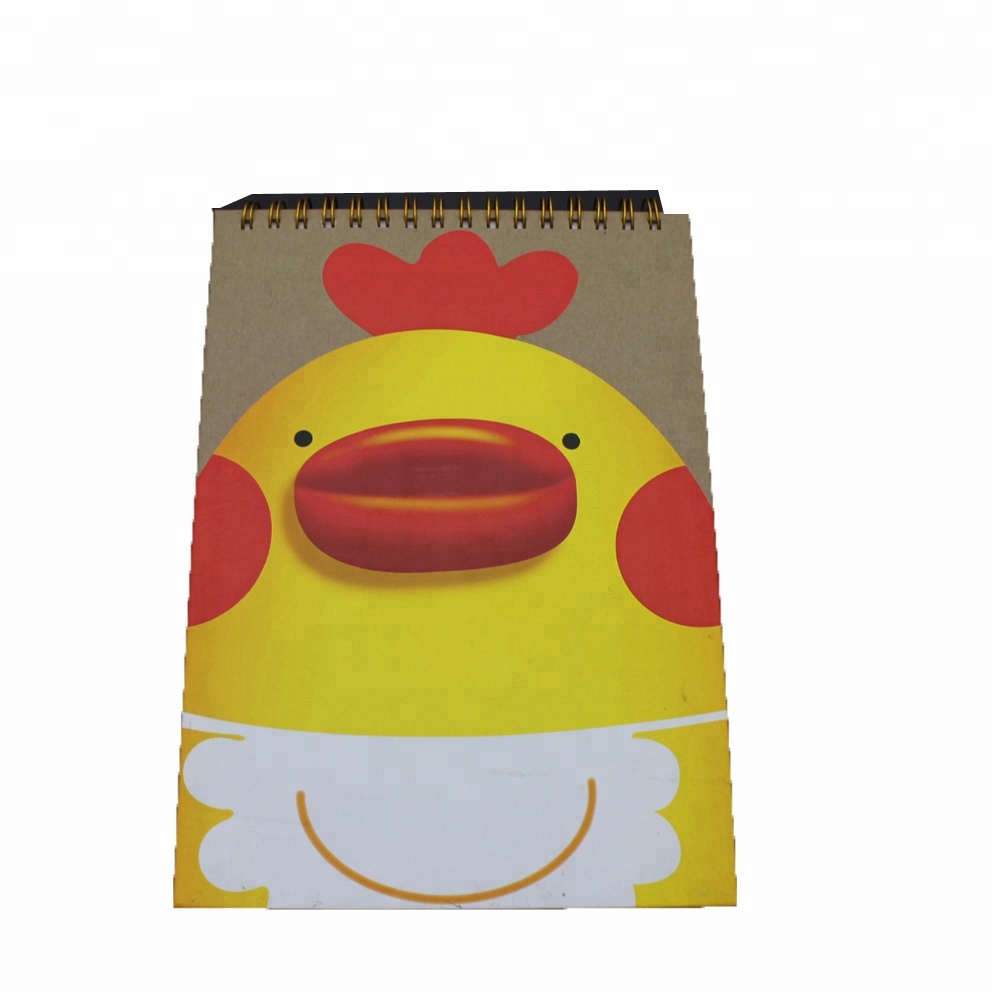 OEM Supply Promotional Chalk - NB-R069 attractive design school notebook FSC – Ricky Stationery