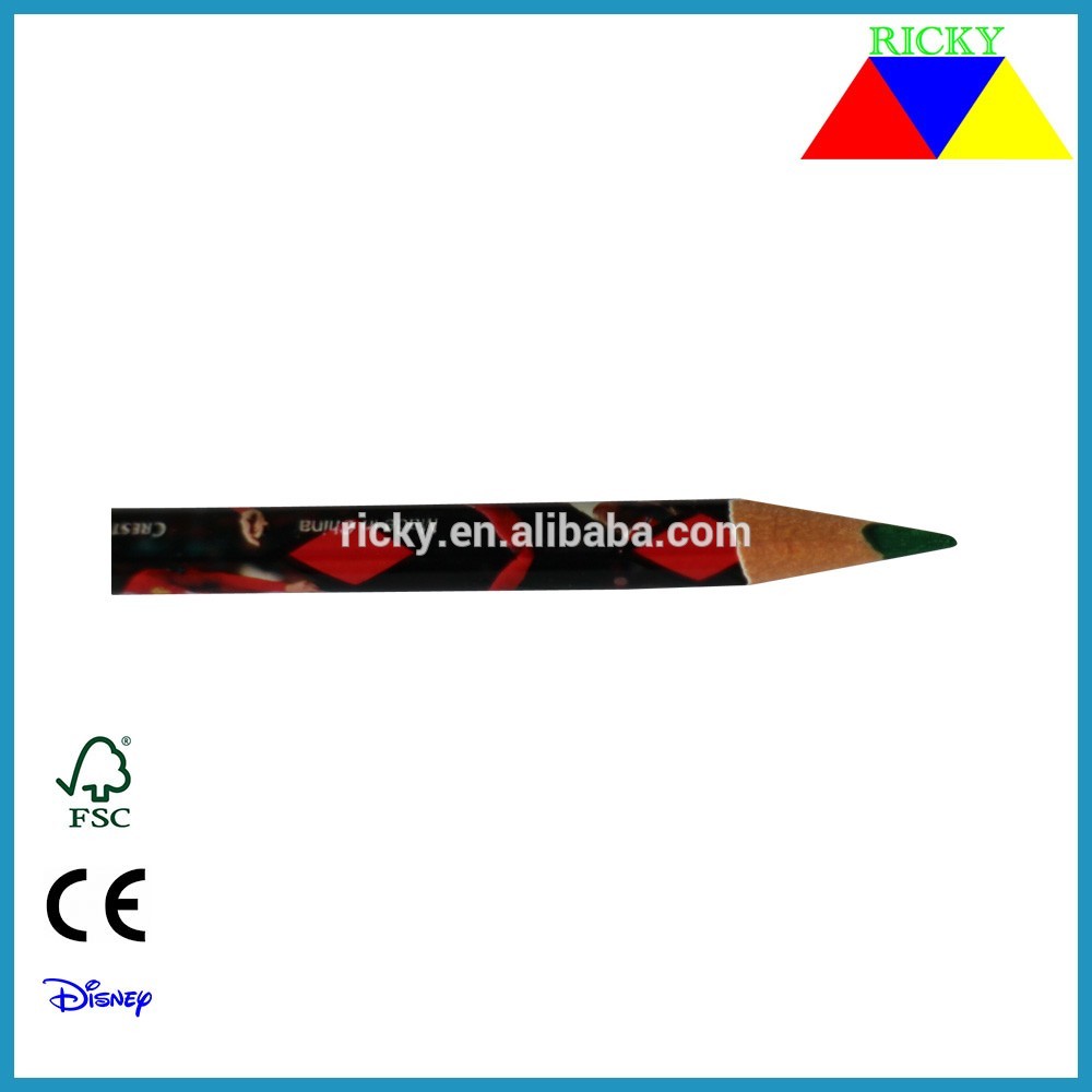OEM/ODM China Leather Office Stationery - Hot sale Eco-friendly pencil with 3mm pencil lead ,pencil for kids – Ricky Stationery