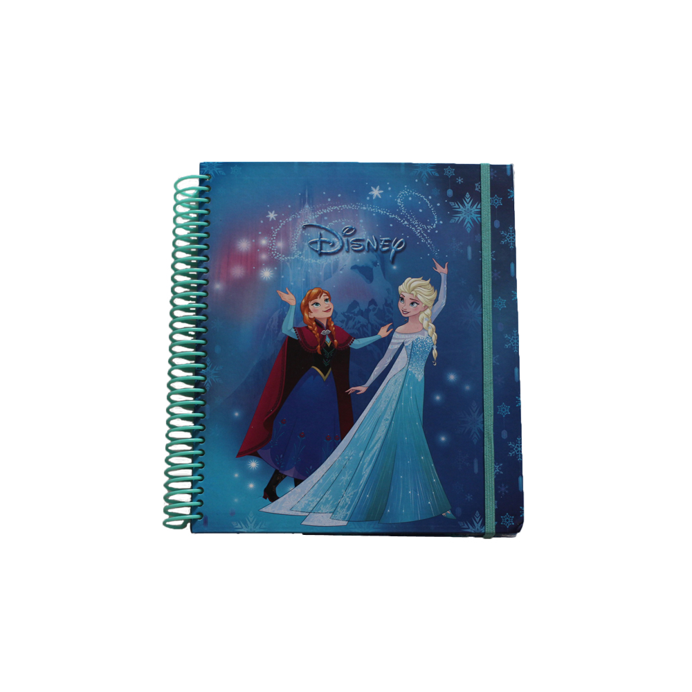 OEM/ODM Manufacturer Leather Notebook - Kids Coloring Hardcover Drawing Book With Sticker and Painting Pen Set – Ricky Stationery